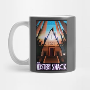 Visit the Mystery Shack Mug